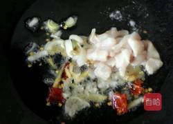 莲藕炒肉的做法图解4