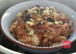 五花肉蒸香芋的做法图解10