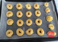 黄油曲奇的做法图解8