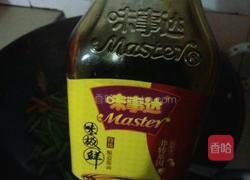 腊肉蒜苔的做法图解5