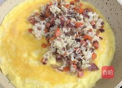 韩式蛋包饭的做法图解5