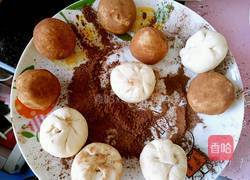 香菇包(红豆沙)的做法图解7