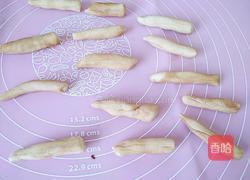 香菇包(红豆沙)的做法图解8