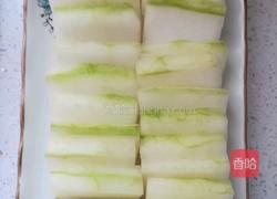 肉末冬瓜的做法图解4