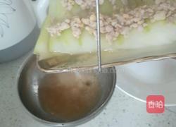 肉末冬瓜的做法图解8