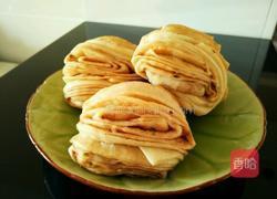 芝麻酱花卷的做法图解22