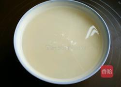 芝麻酱花卷的做法图解1