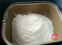 芝麻酱花卷的做法图解2