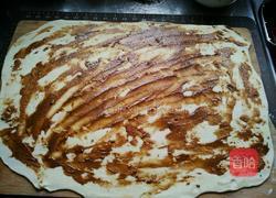 芝麻酱花卷的做法图解10