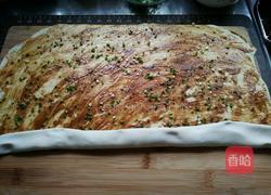 芝麻酱花卷的做法图解13