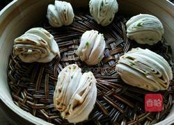 芝麻酱花卷的做法图解21