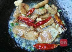 腐竹鸡肉的做法图解4