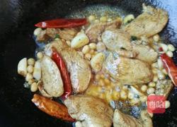 腐竹鸡肉的做法图解5