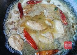 腐竹鸡肉的做法图解6