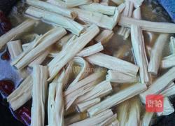 腐竹鸡肉的做法图解7