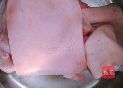猪皮冻的做法图解1