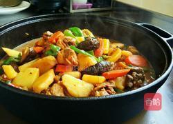 黄焖鸡块的做法图解13