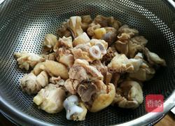 黄焖鸡块的做法图解4
