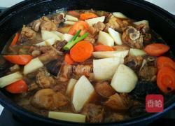 黄焖鸡块的做法图解10