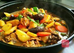 黄焖鸡块的做法图解14