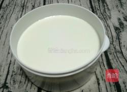 自制纯酸奶的做法图解3