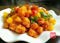 菠萝咕噜肉的做法图解18