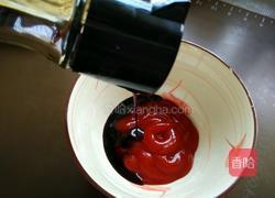 菠萝咕噜肉的做法图解11