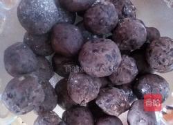 油炸糕的做法图解2