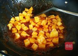 菠萝咕噜肉的做法图解14