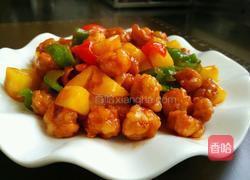 菠萝咕噜肉的做法图解17