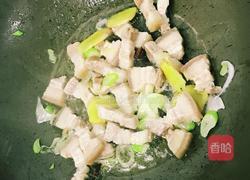 鹌鹑蛋红烧肉的做法图解6