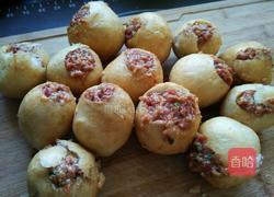 油面筋裹肉的做法图解5