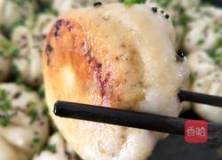 生煎包的做法图解22