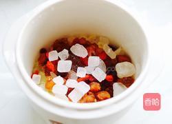 美容养颜银耳羹的做法图解6