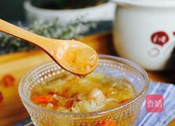 美容养颜银耳羹的做法图解12