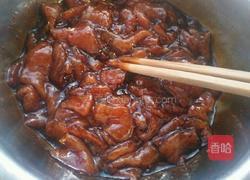 木耳肉片的做法图解1