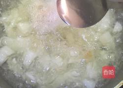 红枣冰糖雪梨的做法图解3