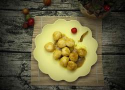 食材菜谱图