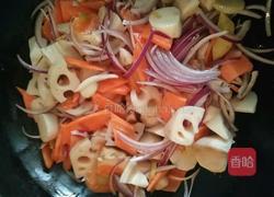 家庭版三汁焖锅的做法图解7