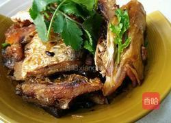 蒸洞庭风干翘白鱼的做法图解13