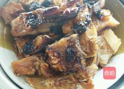 蒸洞庭风干翘白鱼的做法图解10