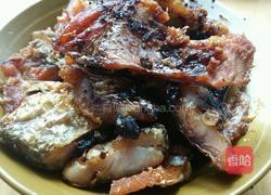 蒸洞庭风干翘白鱼的做法图解11