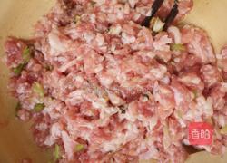 猪肉灌汤包的做法图解1