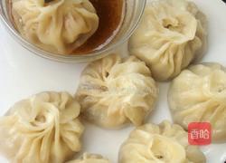 猪肉灌汤包的做法图解16