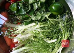 三文鱼蔬菜沙拉的做法图解3