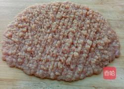 茄子肉沫的做法图解1