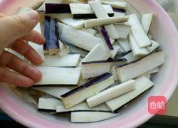 茄子肉沫的做法图解4