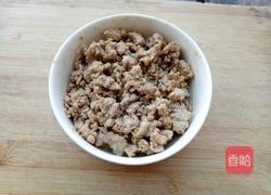 茄子肉沫的做法图解9