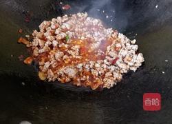 茄子肉沫的做法图解10