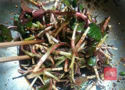 凉拌鱼腥草的做法图解5